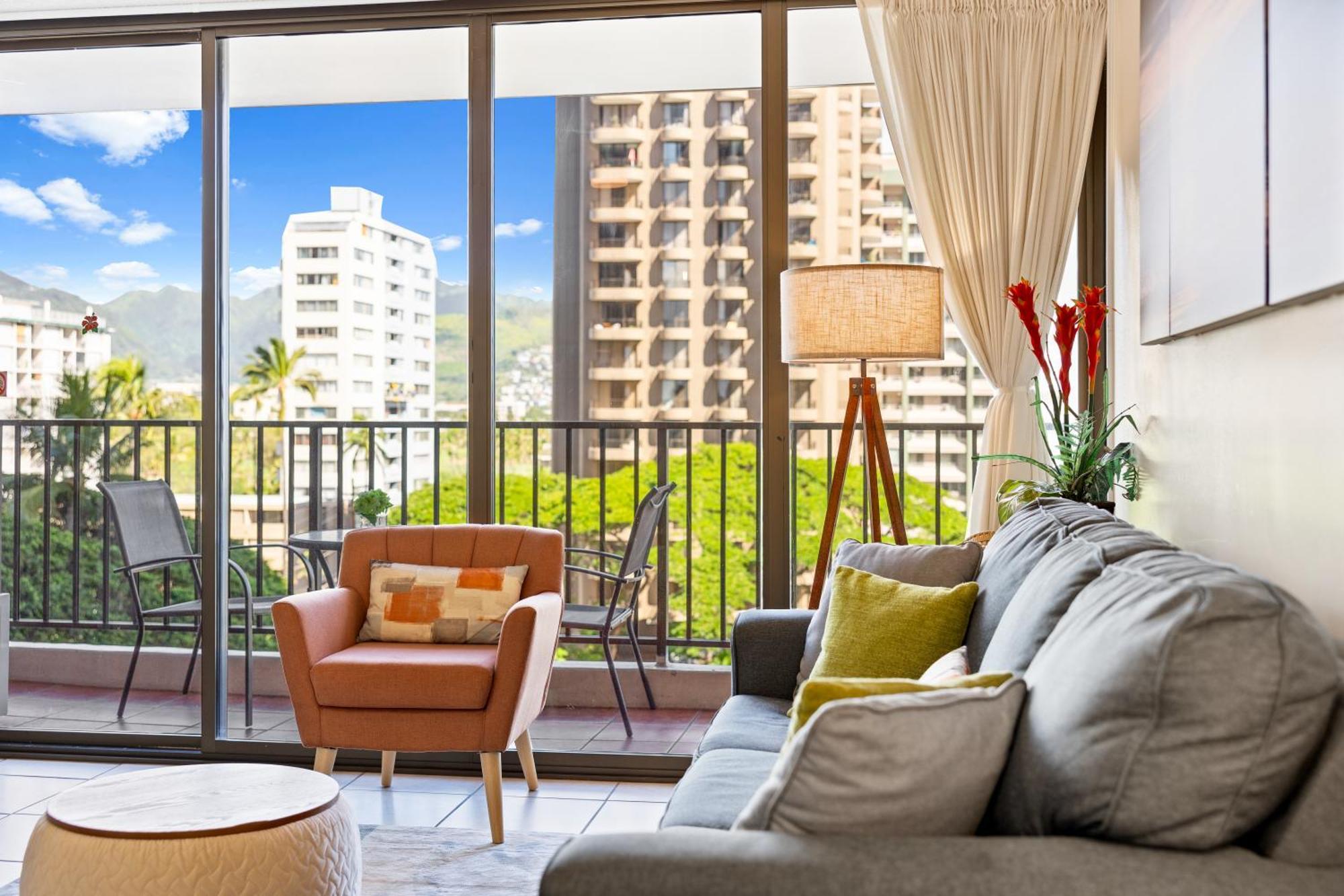 Cozy Waikiki Getaway, Stroll To Beach With Free Parking Honolulu Eksteriør billede