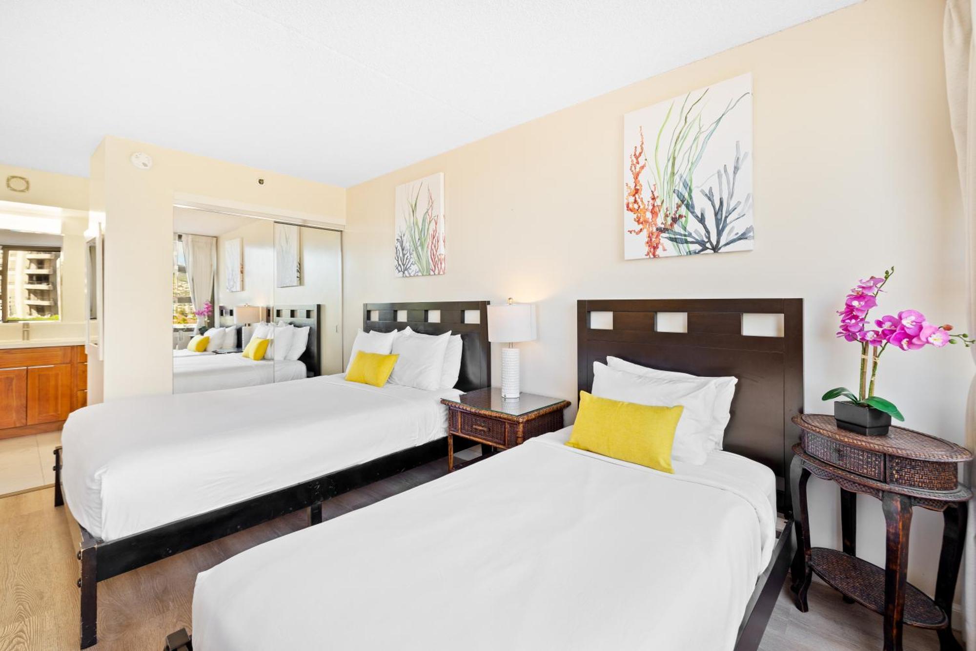 Cozy Waikiki Getaway, Stroll To Beach With Free Parking Honolulu Eksteriør billede