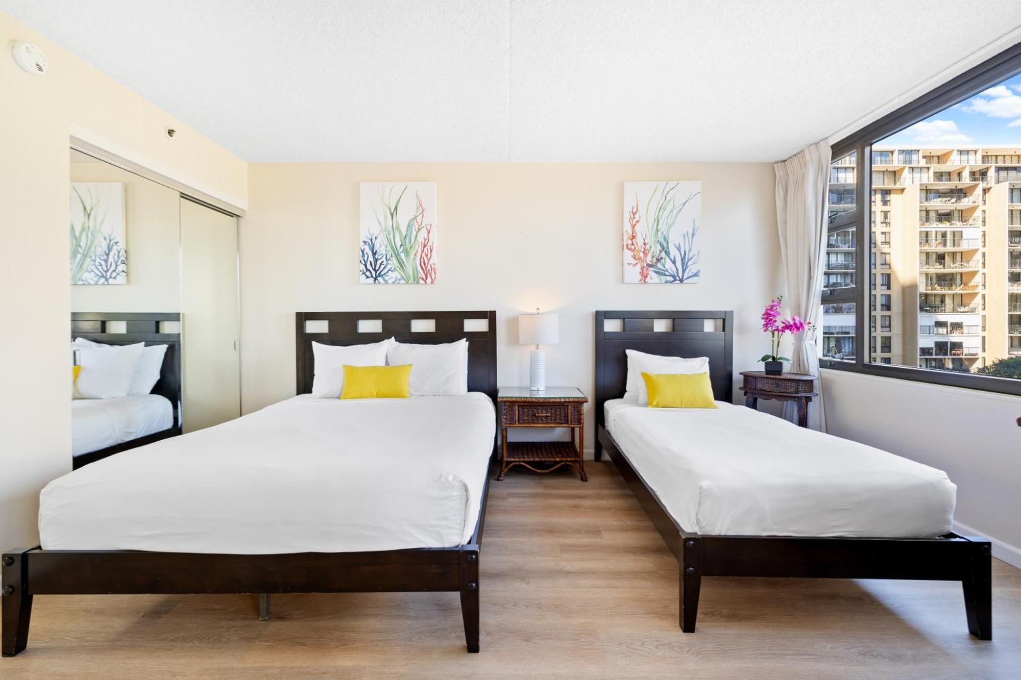 Cozy Waikiki Getaway, Stroll To Beach With Free Parking Honolulu Eksteriør billede