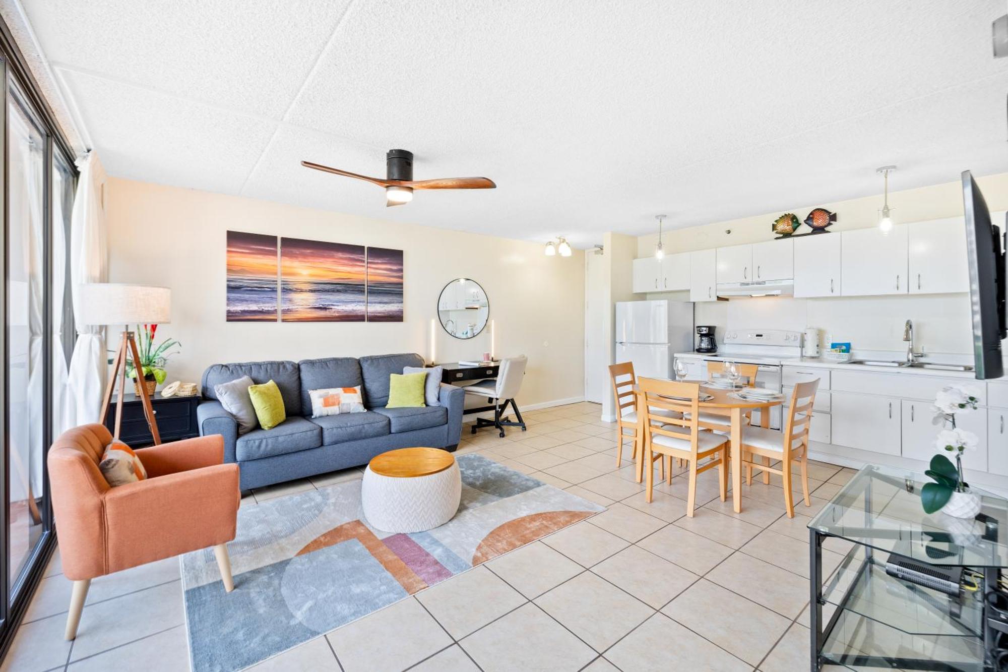 Cozy Waikiki Getaway, Stroll To Beach With Free Parking Honolulu Eksteriør billede