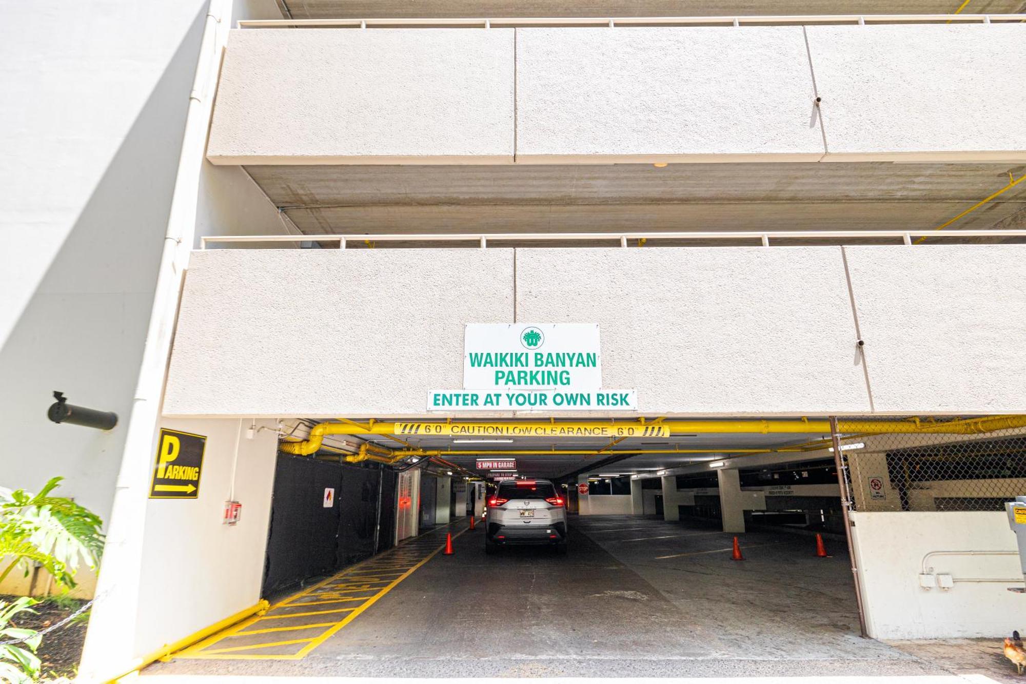 Cozy Waikiki Getaway, Stroll To Beach With Free Parking Honolulu Eksteriør billede
