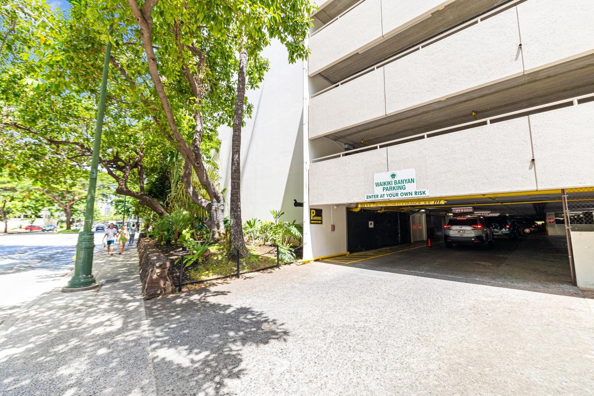 Cozy Waikiki Getaway, Stroll To Beach With Free Parking Honolulu Eksteriør billede