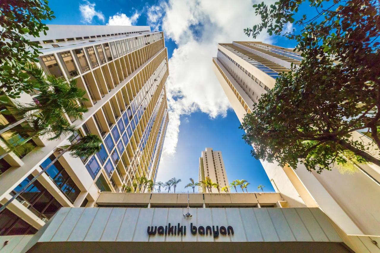 Cozy Waikiki Getaway, Stroll To Beach With Free Parking Honolulu Eksteriør billede