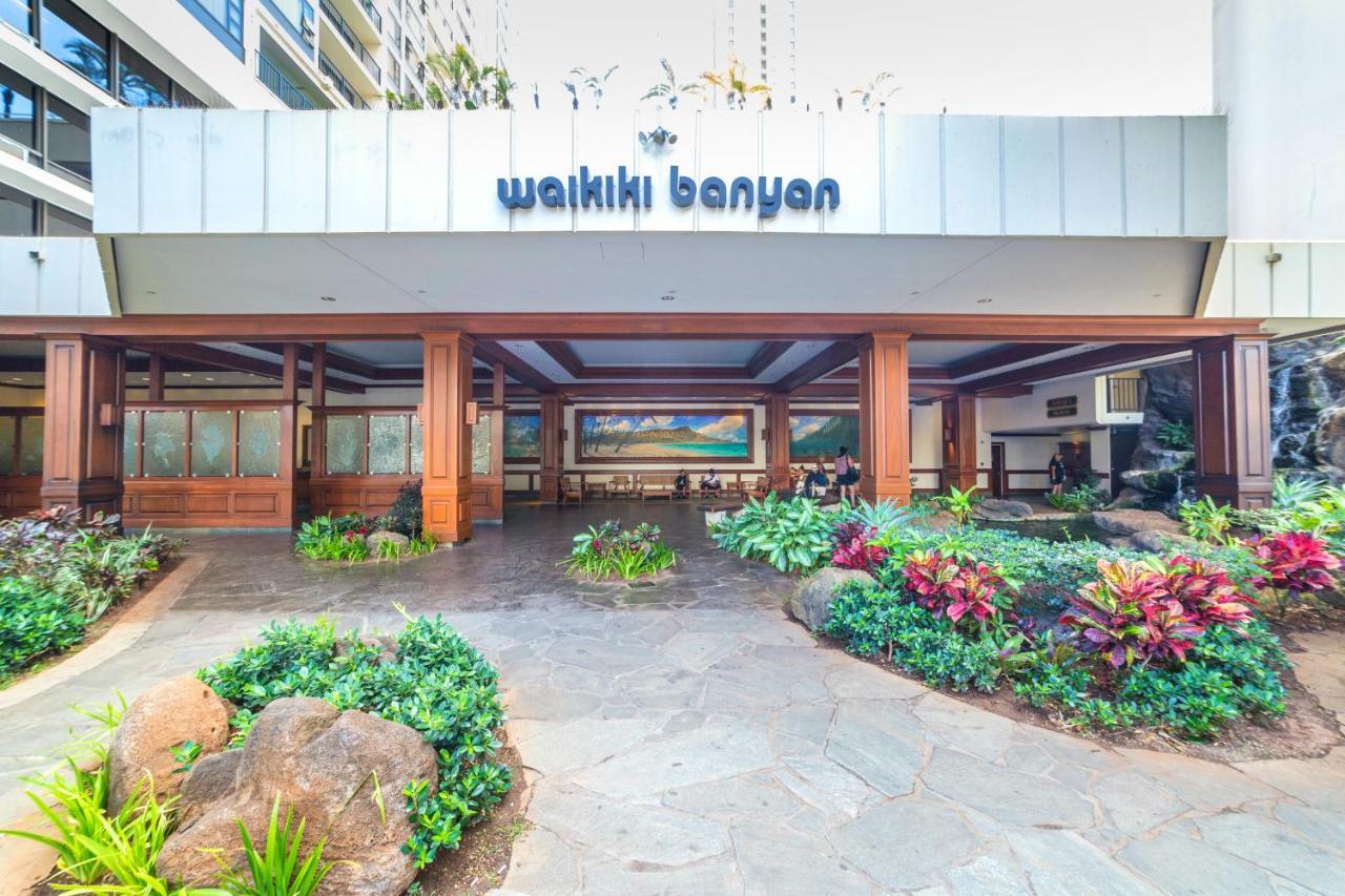 Cozy Waikiki Getaway, Stroll To Beach With Free Parking Honolulu Eksteriør billede